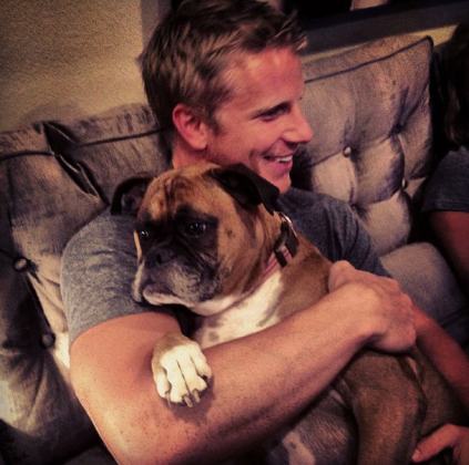 Credit: Sean Lowe Instagram