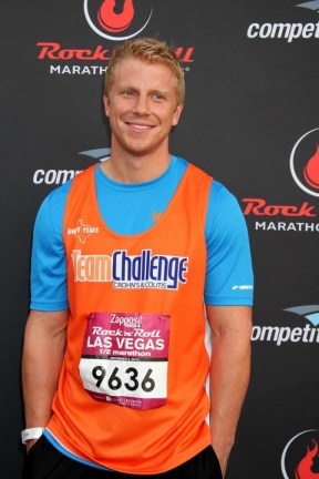 Las Vegas Rock N Roll Marathon 2012