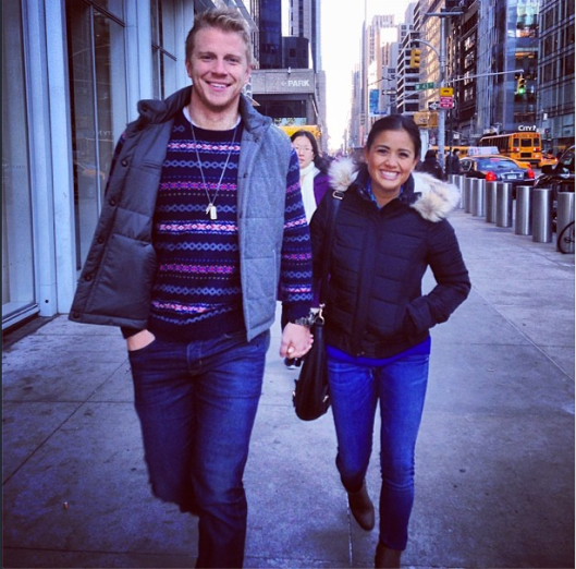 Credit: Catherine's Instagram