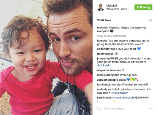 nick viall instagram