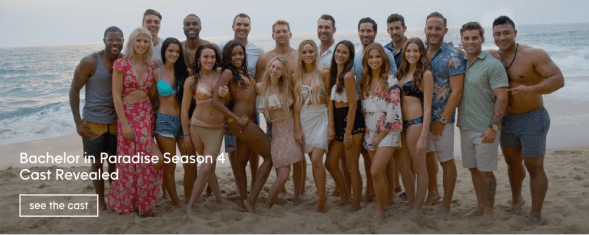 bachelor in paradise cast season 4