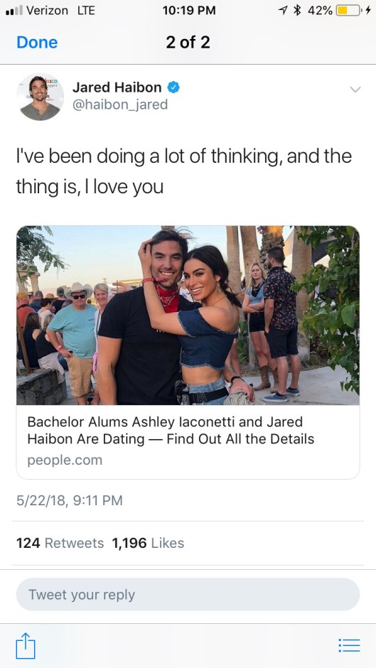 Photo Credit: Instagram @enews