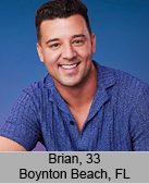 BIP Season 10 Brian
