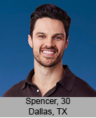 BIP Season 10 Spencer