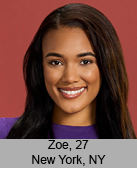 BIP Season 10 Zoe